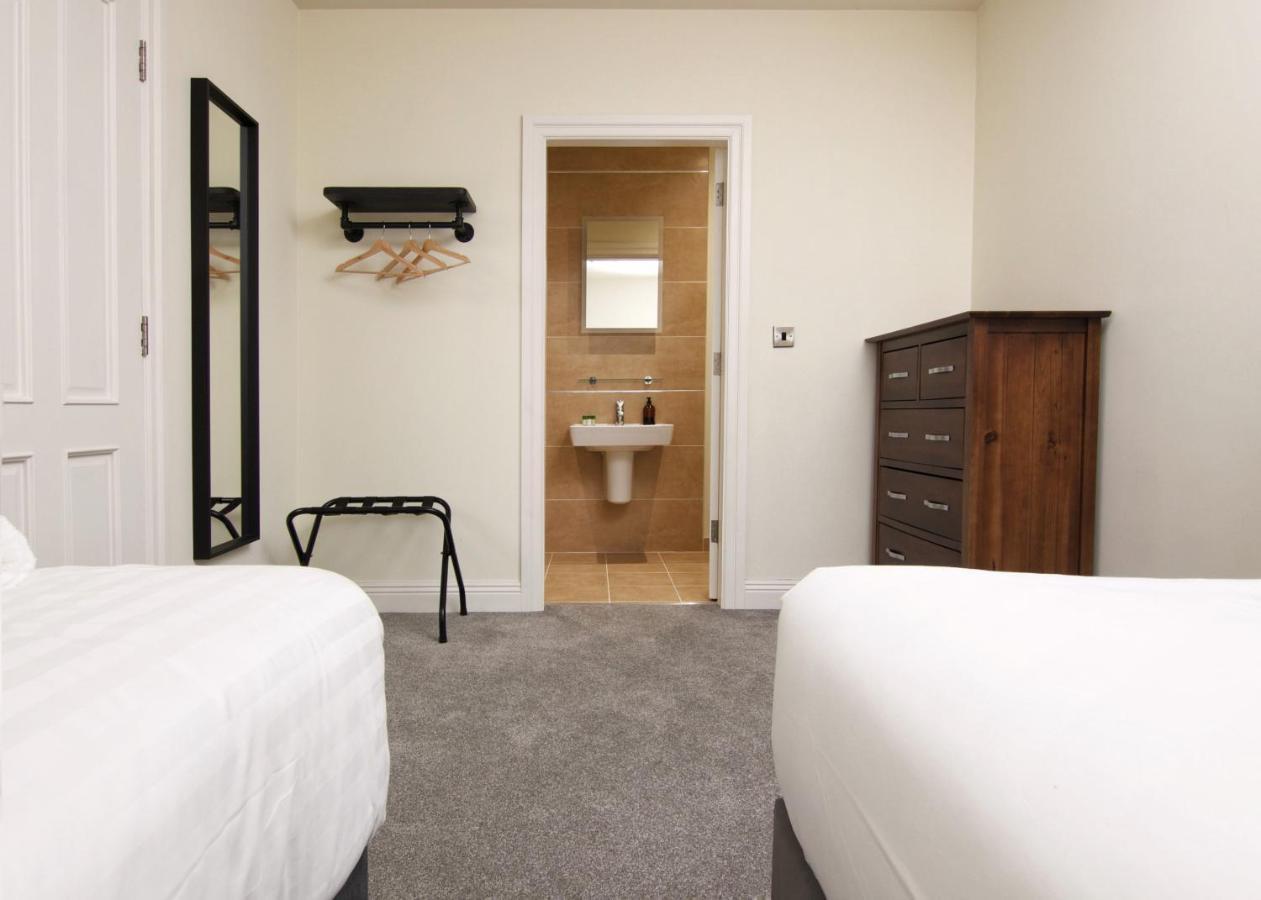 Escape Ordinary At Castle Hume Apartment Enniskillen Exterior photo