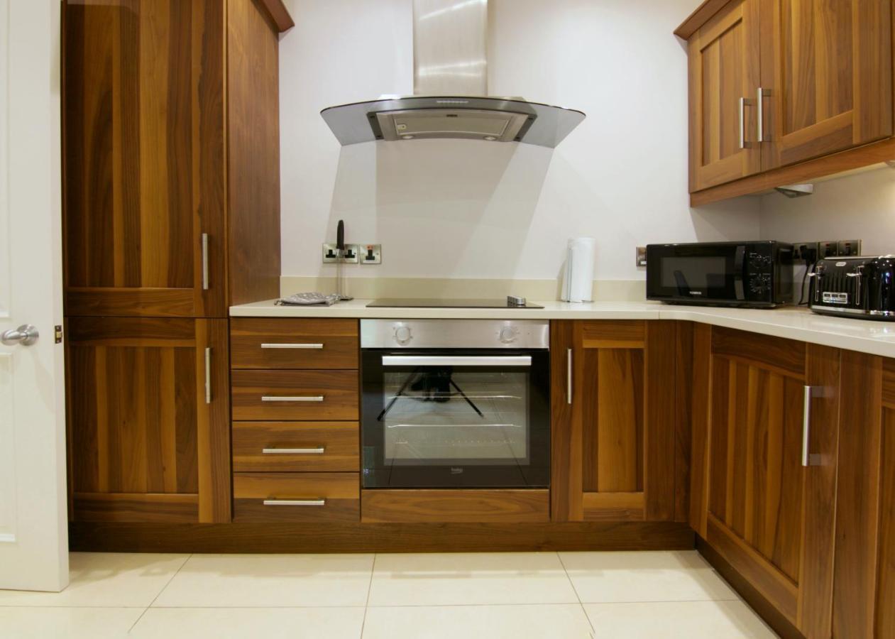 Escape Ordinary At Castle Hume Apartment Enniskillen Exterior photo