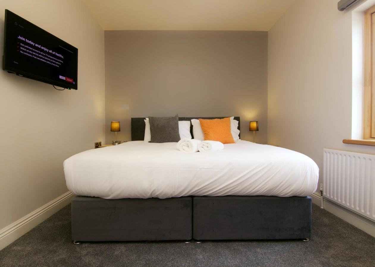 Escape Ordinary At Castle Hume Apartment Enniskillen Exterior photo