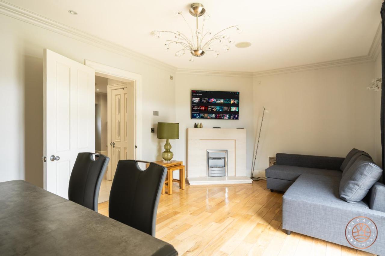 Escape Ordinary At Castle Hume Apartment Enniskillen Exterior photo