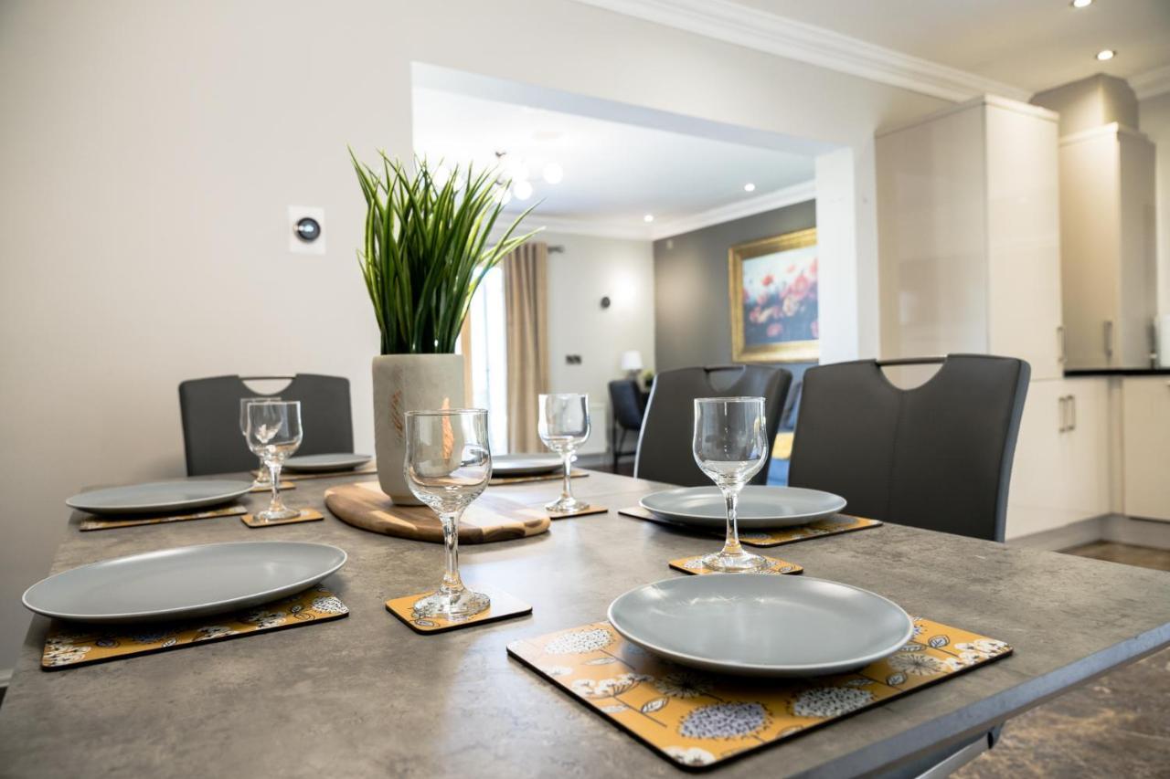 Escape Ordinary At Castle Hume Apartment Enniskillen Exterior photo