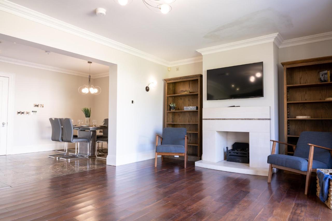 Escape Ordinary At Castle Hume Apartment Enniskillen Exterior photo
