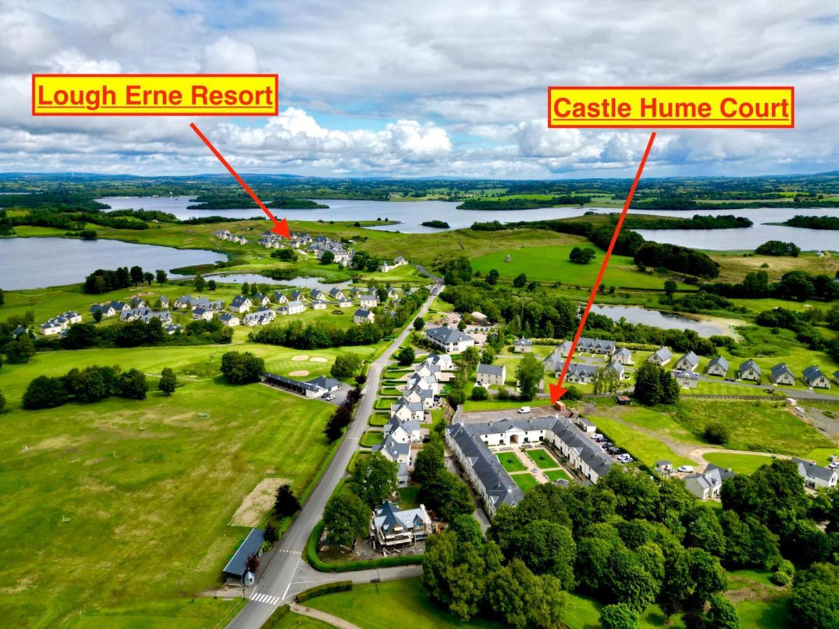 Escape Ordinary At Castle Hume Apartment Enniskillen Exterior photo
