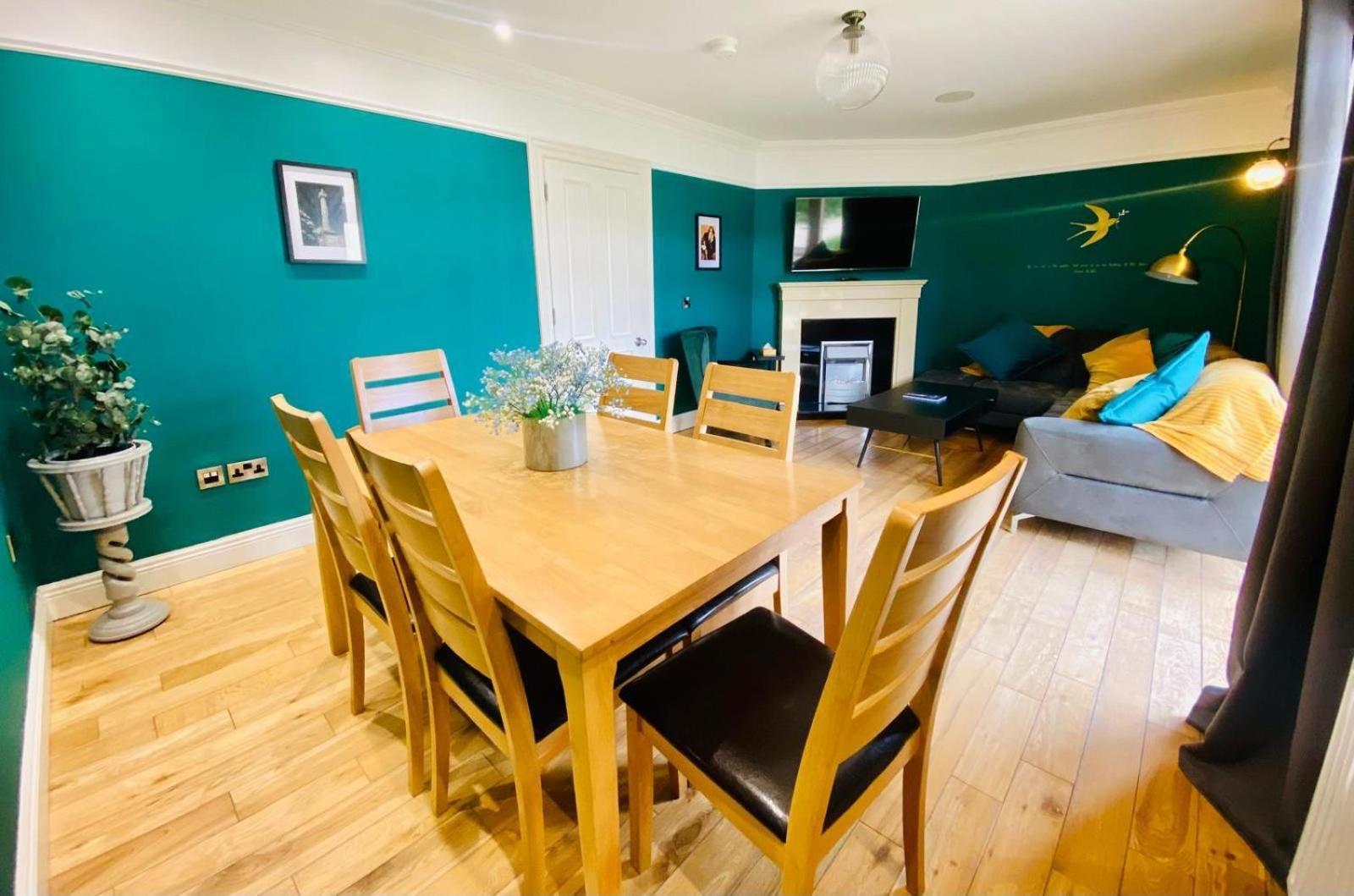 Escape Ordinary At Castle Hume Apartment Enniskillen Exterior photo