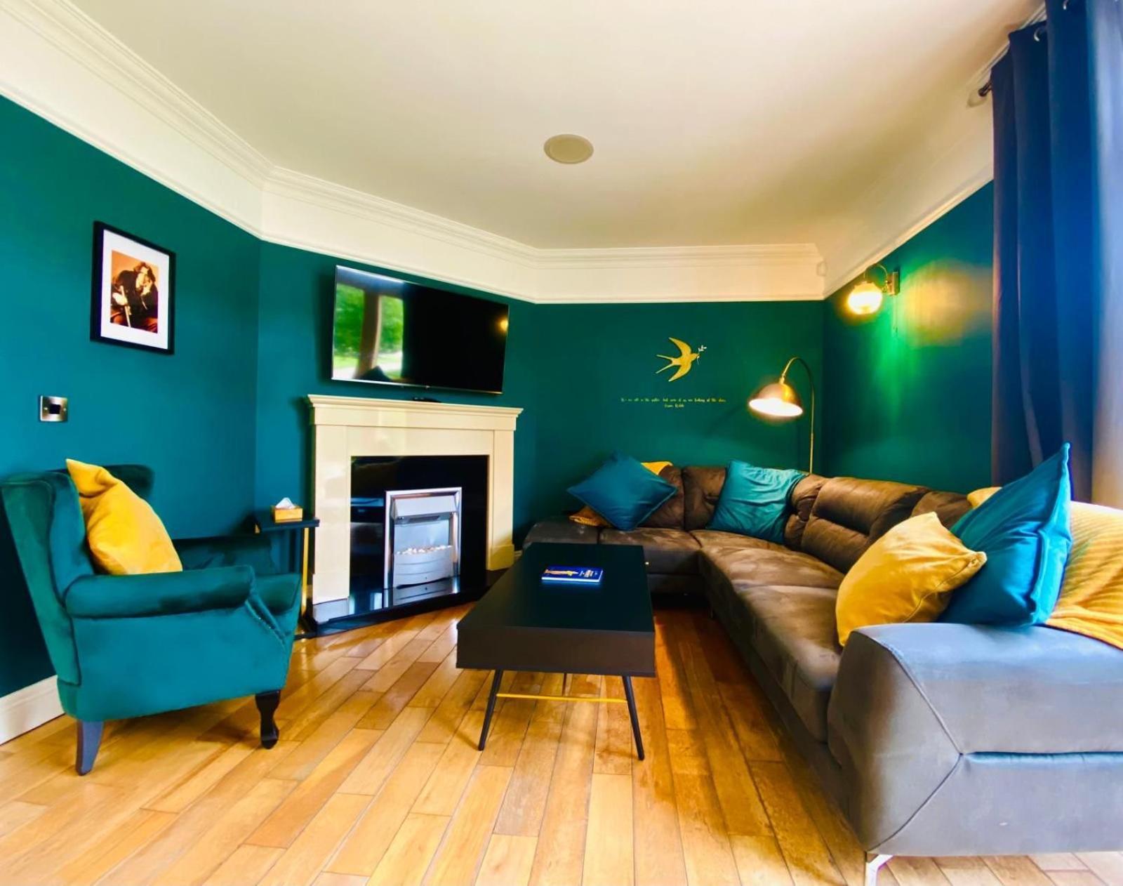 Escape Ordinary At Castle Hume Apartment Enniskillen Exterior photo
